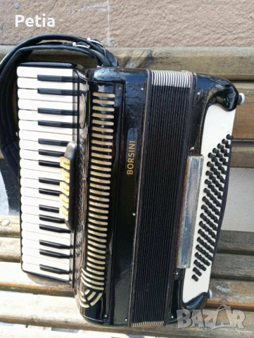 акордеони, снимка 4 - Акордеони - 53780824