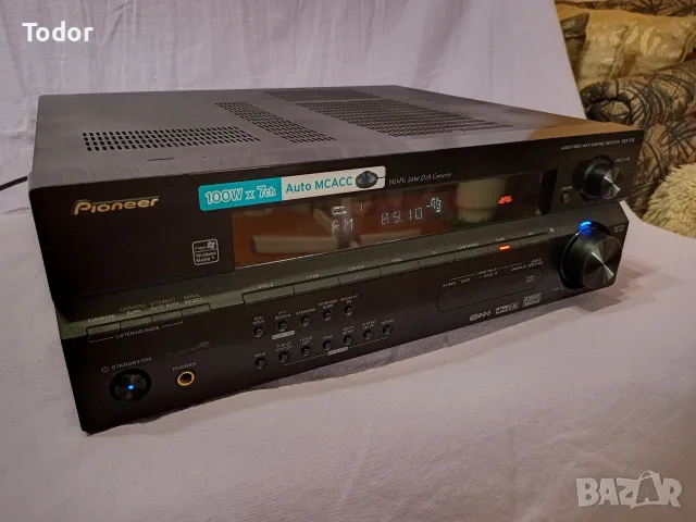 Продавам ресивър PIONEER VSX-915., снимка 3 - Ресийвъри, усилватели, смесителни пултове - 55783874