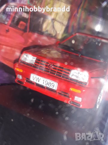 Volkswagen Golf 1.43, снимка 6 - Колекции - 41375125