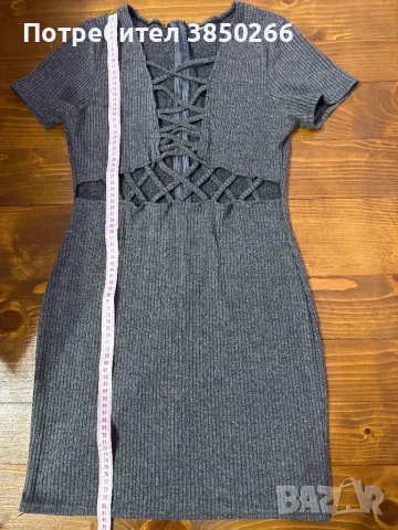 Рокля размер М