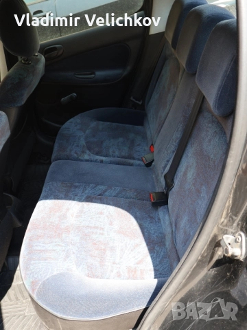 Пежо 206 , снимка 8 - Автомобили и джипове - 51541868