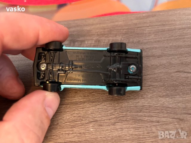 Hot wheel Ford Maverick, снимка 6 - Колекции - 41654159