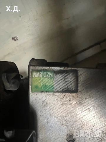 АБС/ABS помпа Мазда 6 2005г 2.0 бвнзин 147коня, снимка 4 - Части - 51276323