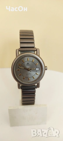 Германски дамски часовник МС Titan, снимка 7 - Дамски - 53748076