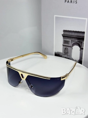 очила с калъф, кутия и ув защита ray ban cazal Tom ford, снимка 8 - Слънчеви и диоптрични очила - 51436876