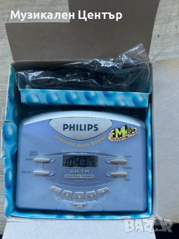 Walkman Philips AQ6691 НОВО !!