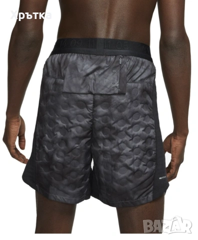 Nike Tech Pack AeroLoft Shorts - Оригинални мъжки шорти размер L, снимка 2 - Спортни дрехи, екипи - 53771915