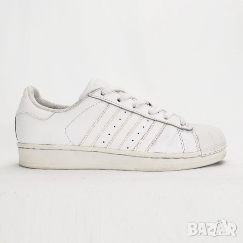 ADIDAS Superstar Foundation B27136 Оригинални Маратонки Кецове 38.5 39 25cm, снимка 2 - Маратонки - 40474537