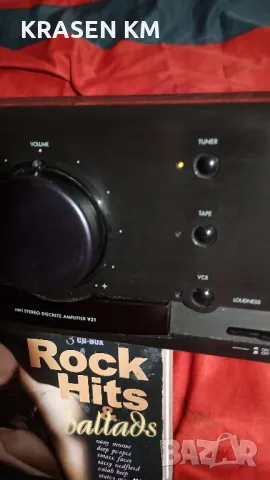 Grundig V 21., снимка 3 - Ресийвъри, усилватели, смесителни пултове - 50426956