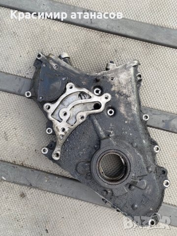 Маслена помпа За Нисан х-трейл T30.дизел , снимка 2 - Части - 41952828