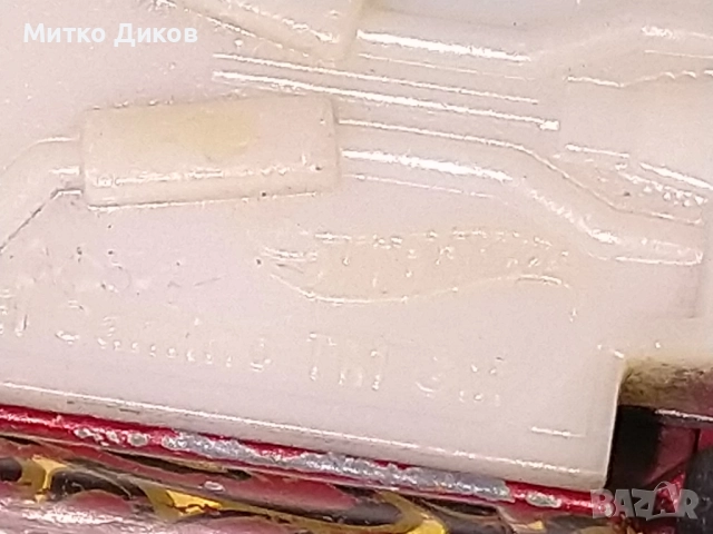 Колекционерска количка  Hot Wheels Custom '71 El Camino   1:64, снимка 7 - Колекции - 52905495