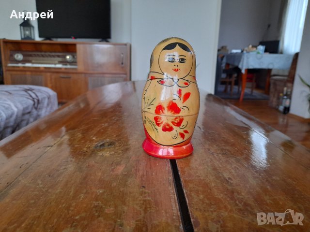 Стара Матрьошка #38