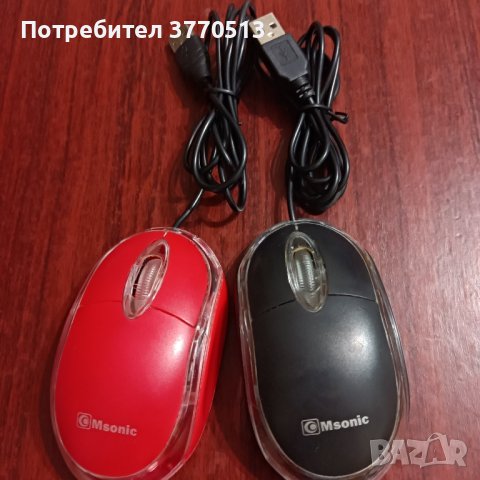 Оптични мишки , снимка 1