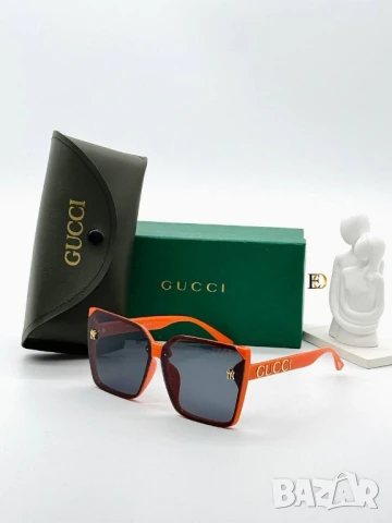 очила с калъф gucci , снимка 6 - Слънчеви и диоптрични очила - 50711318