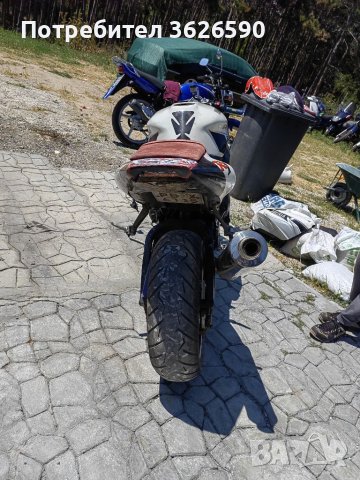 Yamaha r1 на ЧАСТИ, снимка 5 - Мотоциклети и мототехника - 41557937