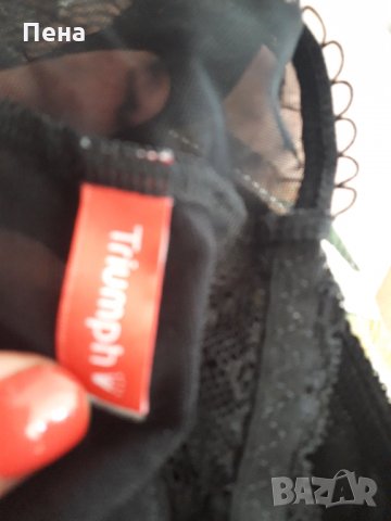 Бикини  Triumph; размер 38, снимка 4 - Бельо - 33792565