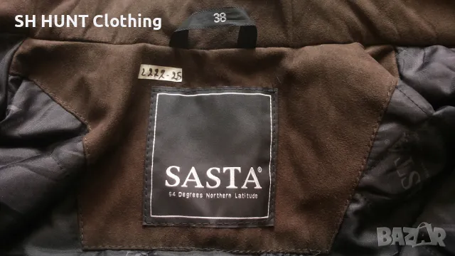 SASTA SARA THERMO GORE-TEX Women's Jacket размер 38 / M за лов дамско яке водонепромокаемо - 973, снимка 15 - Якета - 48899321