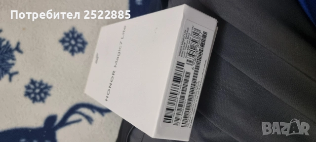 honor magic 7 lite чисто Нов!!!, снимка 9 - Huawei - 53670820