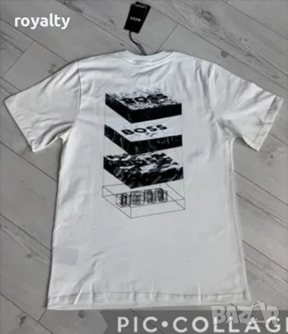 Мъжки тениски Премиум Различни Марки , снимка 5 - Тениски - 50094493