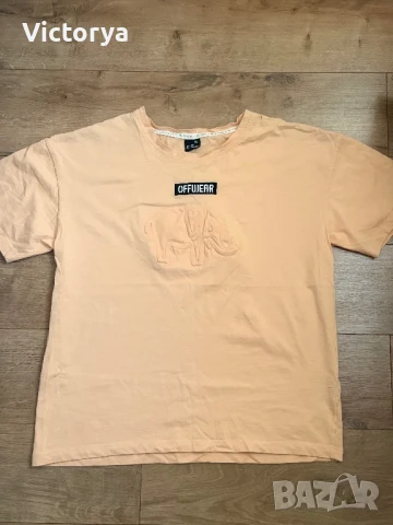 Дамска тениска, снимка 2 - Тениски - 51422481