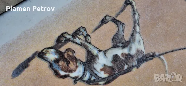 жардениера от кралство Югославия , снимка 7 - Антикварни и старинни предмети - 49462618