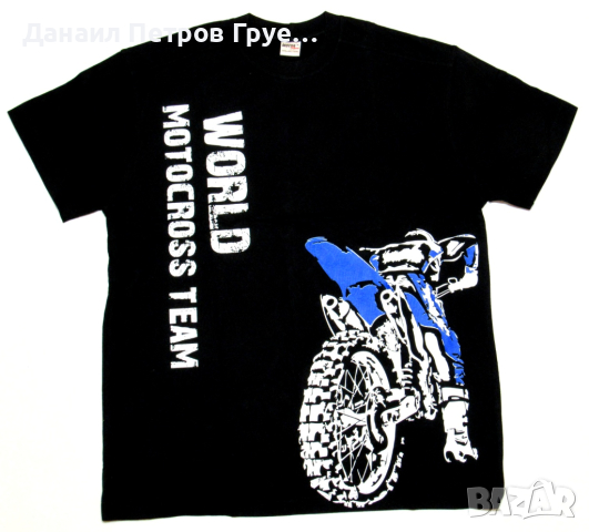 Мъжки мото тениски, снимка 5 - Тениски - 44724608