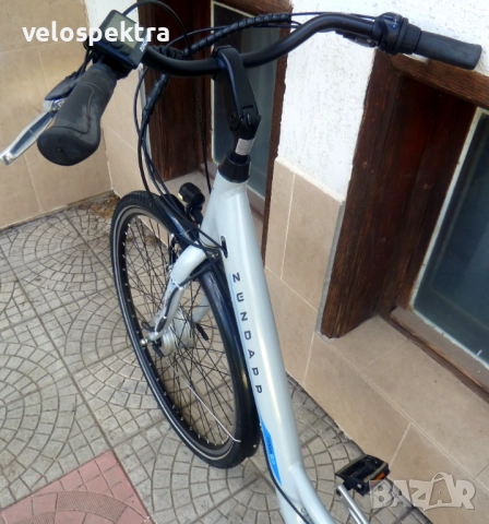 Електрически ЗЮНДАП Грийн ! 28 цола ! 36 в. 250 вата !, снимка 5 - Велосипеди - 51780851