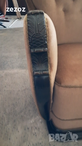 Кресла ретро-2бр."Ар Деко", снимка 5 - Дивани и мека мебел - 52391400