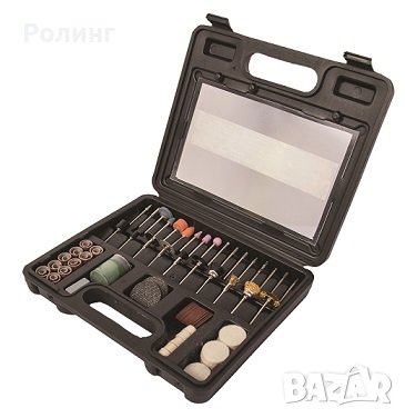 АКСЕСОАРИ ЗА ШЛИФОВАЛКА 100БР К-Т/139901, снимка 1