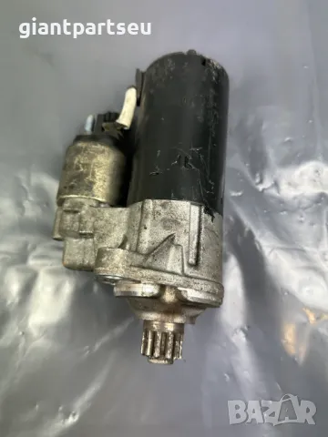 Стартер за VW AUDI SEAT SKODA PASSAT B6 02E911023, снимка 3 - Части - 49154907