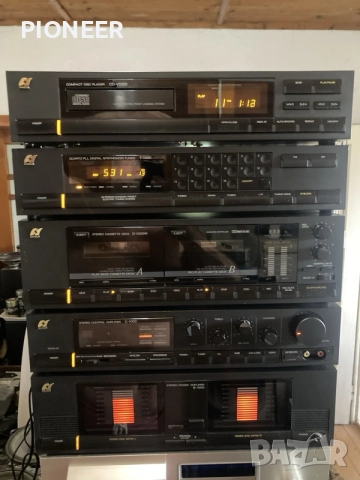 SANSUI   B-1000  C-1000  D-1000W  T-1000  SD-V1000