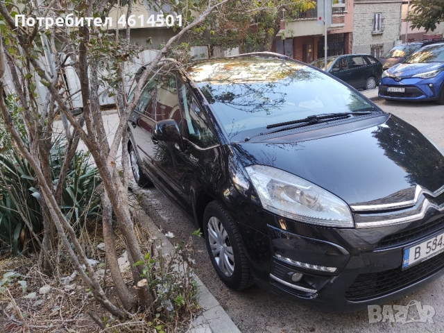 Citroen Grand Picasso, снимка 2 - Автомобили и джипове - 51955141