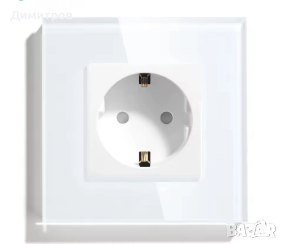 Контакт със стъклен панел – единични, двойни, USB, снимка 3 - Друга електроника - 51869470