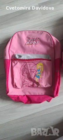 Раница и чанта през рамо , снимка 4 - Раници - 47824661