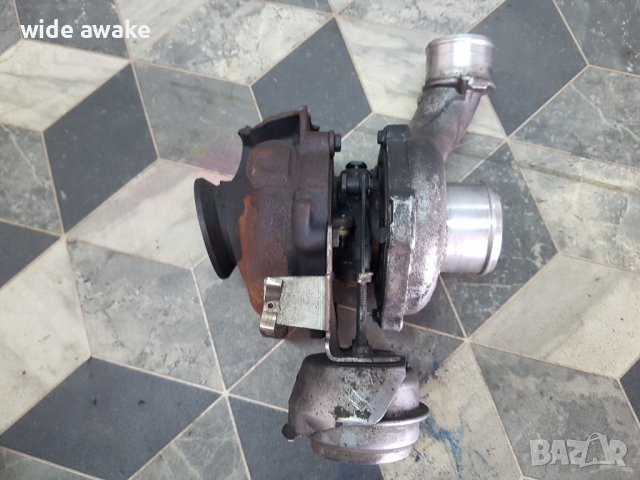 Турбо Opel Astra H 1.9CDTI, снимка 7 - Части - 42236641