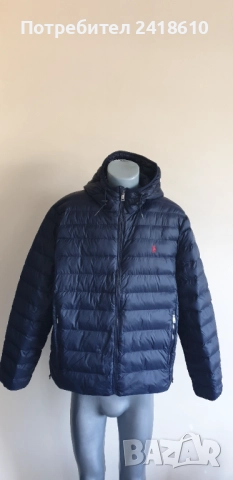 POLO Ralph Lauren Performance Jacket Mens Size XL НОВО! ОРИГИНАЛ! Мъжко Яке !, снимка 9 - Якета - 51736328
