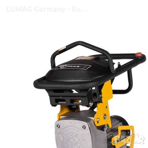 ЕЛЕКТРИЧЕСКА ТРАМБОВКА ТИП ПАЧИ КРАК VS80E-PRO