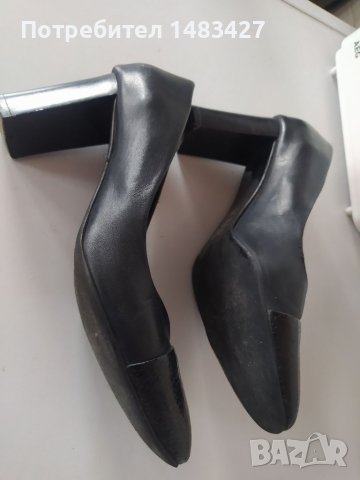 Дамски обувки., снимка 2 - Дамски обувки на ток - 39646358