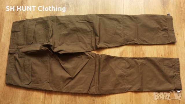 GARPHYTTAN Trouset размер 50 / M за лов риболов и туризъм панталон със здрава материя - 358, снимка 2 - Екипировка - 42730326