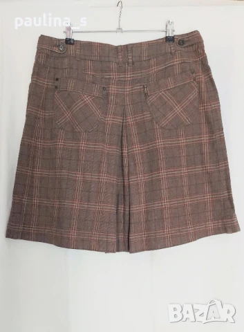 Три различни броя / Маркова дънкова пола , снимка 10 - Поли - 50860410