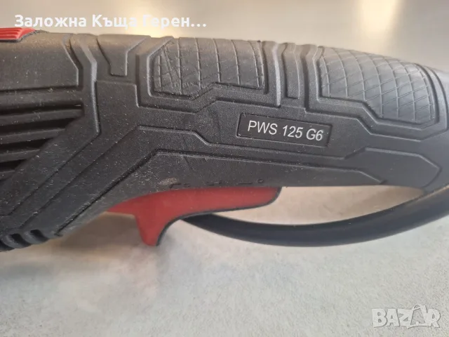 Флекс Parkside PWS 125 G6, снимка 3 - Ъглошлайфи - 56285846