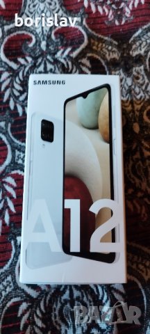 Продавам samsung galaksi a12, снимка 4 - Samsung - 42268846
