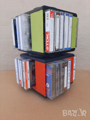 Аудио и видео касети, снимка 8 - Аудио касети - 35921812