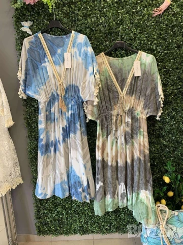 летни памучни рокли 