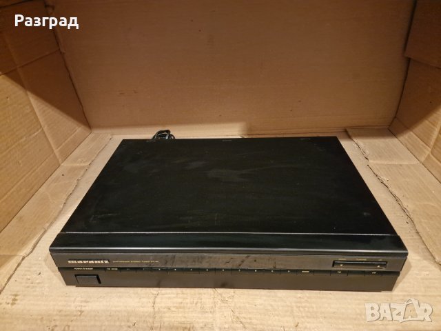 Тунер Marantz st-40, снимка 2 - Аудиосистеми - 40639983
