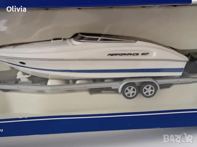 Яхти лодки моторници 1:72, 1:50, 1:55 Yacht, boat, Siku, Cararama, снимка 12 - Колекции - 49220668