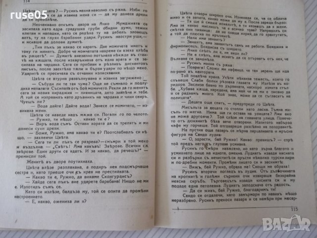 Книга "Човекътъ, който иде-книга 2-Цвѣтанъ Минковъ"-68 стр., снимка 5 - Художествена литература - 41496730