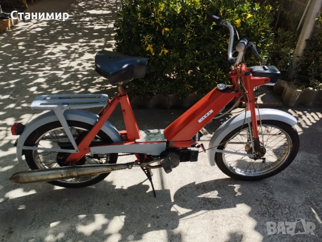 Педалетка мотопед Jawa babetta 207, снимка 2 - Мотоциклети и мототехника - 51543051