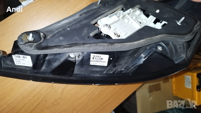 Стопове Mercedes S-Class W221 - Мерцедес S класа 2006г, снимка 12 - Части - 52900652