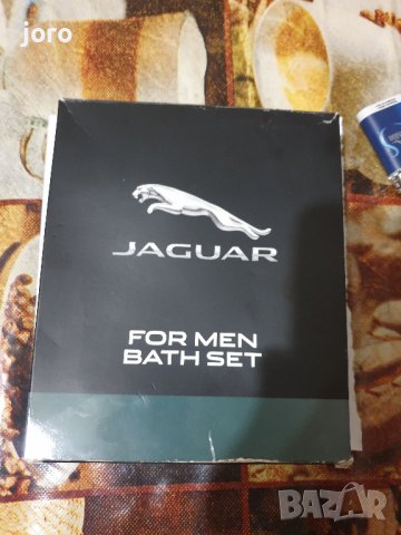 jaragar for men bath set, снимка 2 - Мъжки парфюми - 39163845